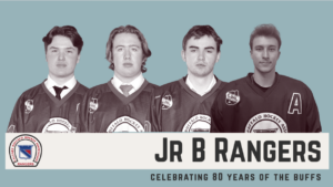 Jr B Rangers